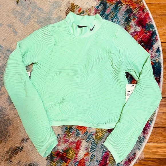 Nike city ready running top S - Picture 4 of 7